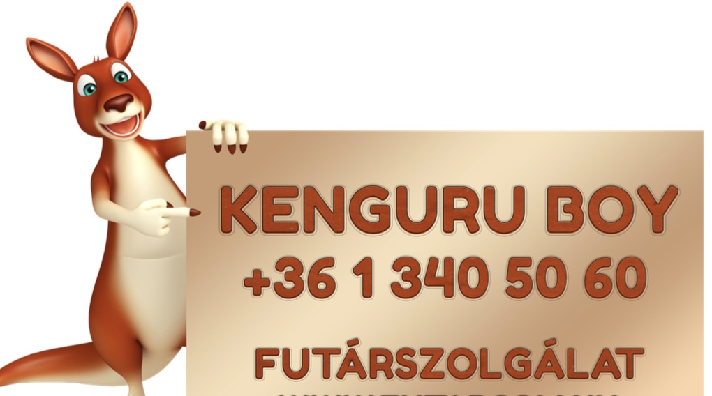 Kenguru Boy Futárszolgálat  —– Telefon .: +36 1 340 50 60  —Mobil: +36 30 416 68 33 —- Email: fuvar.futarcom@gmail.com